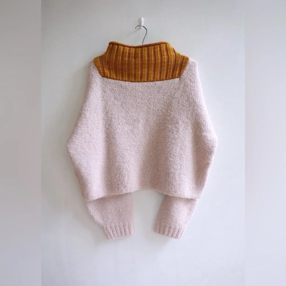 Misha & Puff ski boucle sweater - Picture 2 of 8